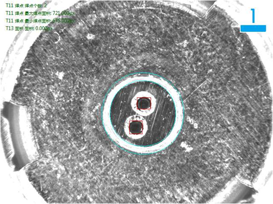 機(jī)器視覺(jué)檢測(cè)方案