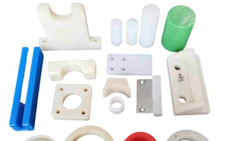 塑膠件視覺外觀檢測